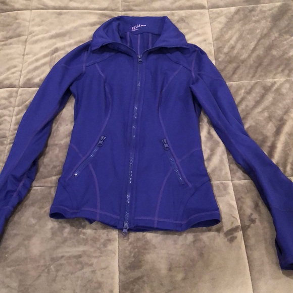 Zella Other - Zella workout jacket ! OPEN TO ANY OFFER